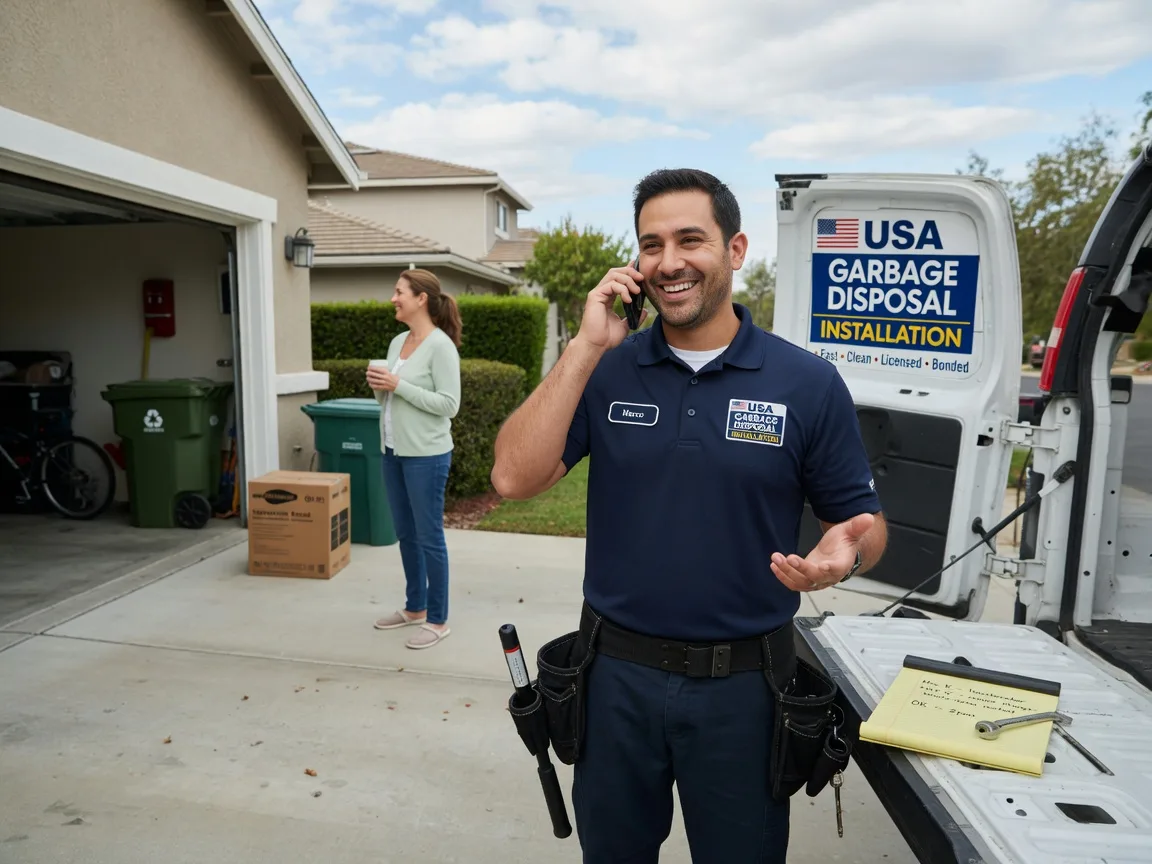 Garbage Disposal Replacement Cross Plains, TX FAQs